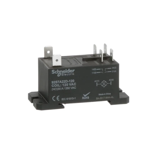Schneider 92S7A22D-120 Relay
