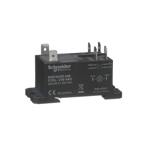 Schneider 92S7A22D-240 Relay