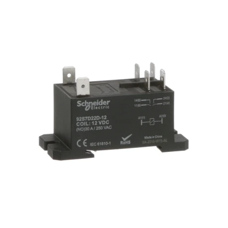 Schneider 92S7D22D-12 Relay