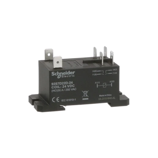 Schneider 92S7D22D-24 Relay