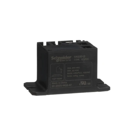 Schneider 9AS3D12 Relay