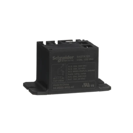 Schneider 9AS7A120 Relay
