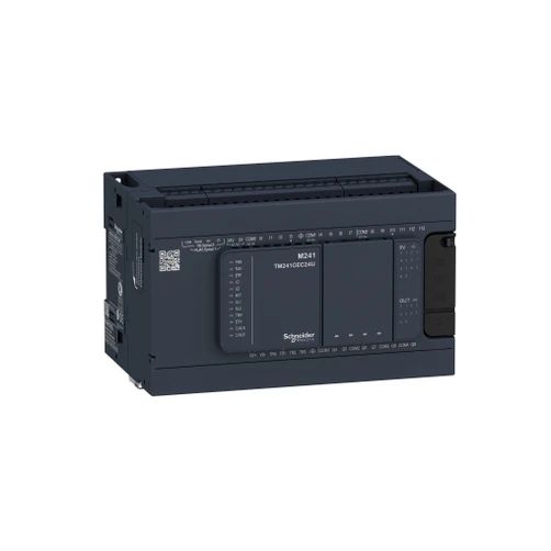 Schneider TM241C24R PLC