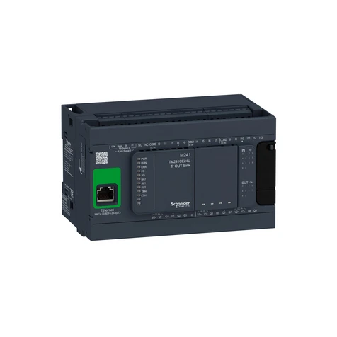 Schneider TM241CE24U PLC