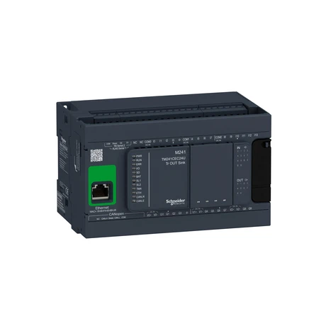 Schneider TM241CEC24U PLC