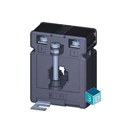 Siemens 4NC5123-2CE21 Current Transformer