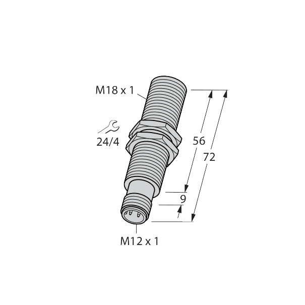 Turck BI5-M18E-LIU-H1141