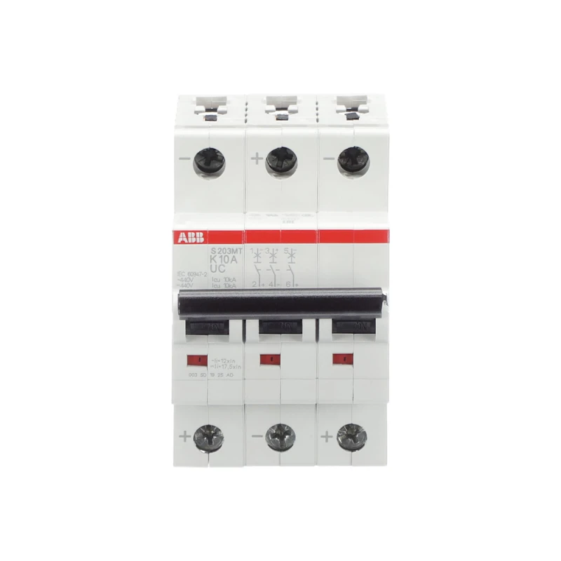 ABB S203MT-K10UC Circuit Breaker