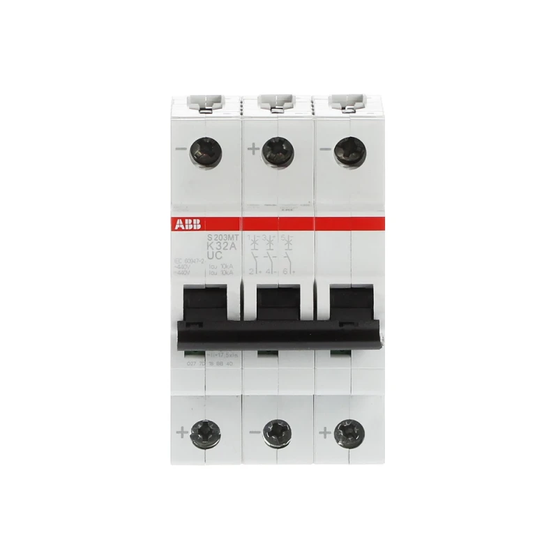 ABB S203MT-K32UC Circuit Breaker