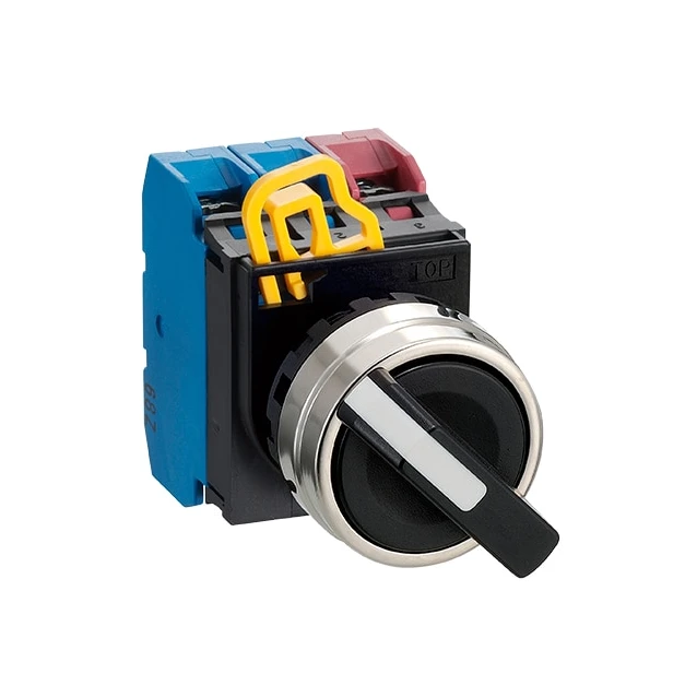 IDEC YW4S-21E20 Selector Switch