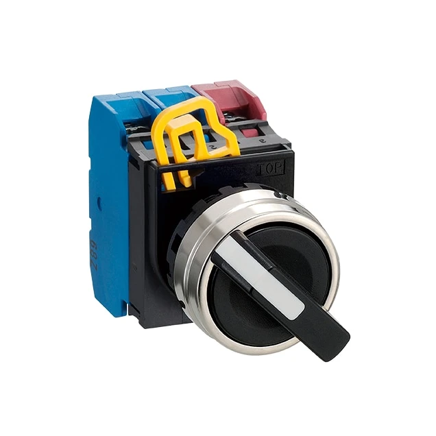 IDEC YW4S-32E20 Selector Switch