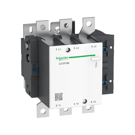 Schneider LC1F185G5 Contactor