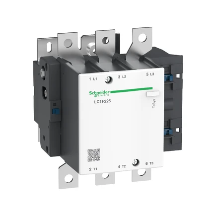 Schneider LC1F225U6 Contactor