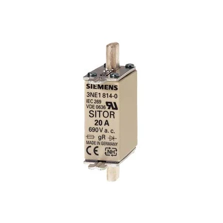Siemens 3NE1814-0 Fuse Link