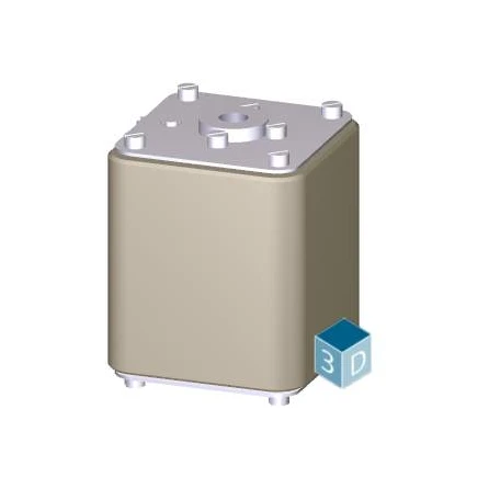 Siemens 3NE4330-6B Fuse Link