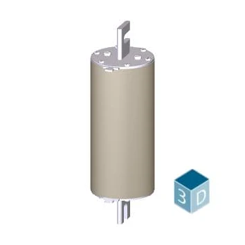 Siemens 3NE7637-1U Fuse Link