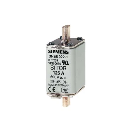 Siemens 3NE8020-1 Fuse Link