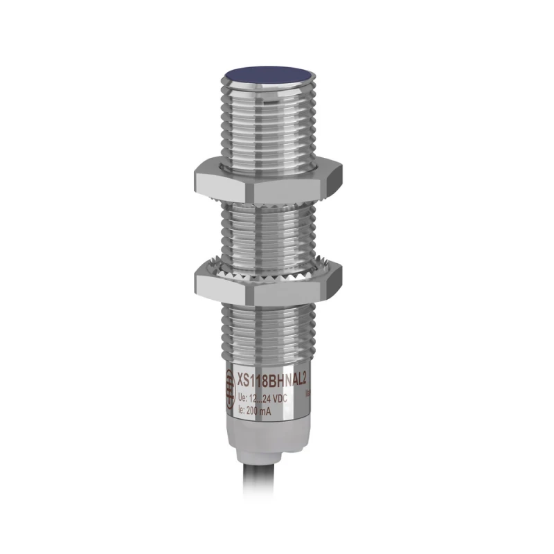 Telemecanique XS1N12NB349 Inductive Proximity Sensor