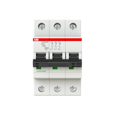 ABB S203MT-B8 Circuit Breaker