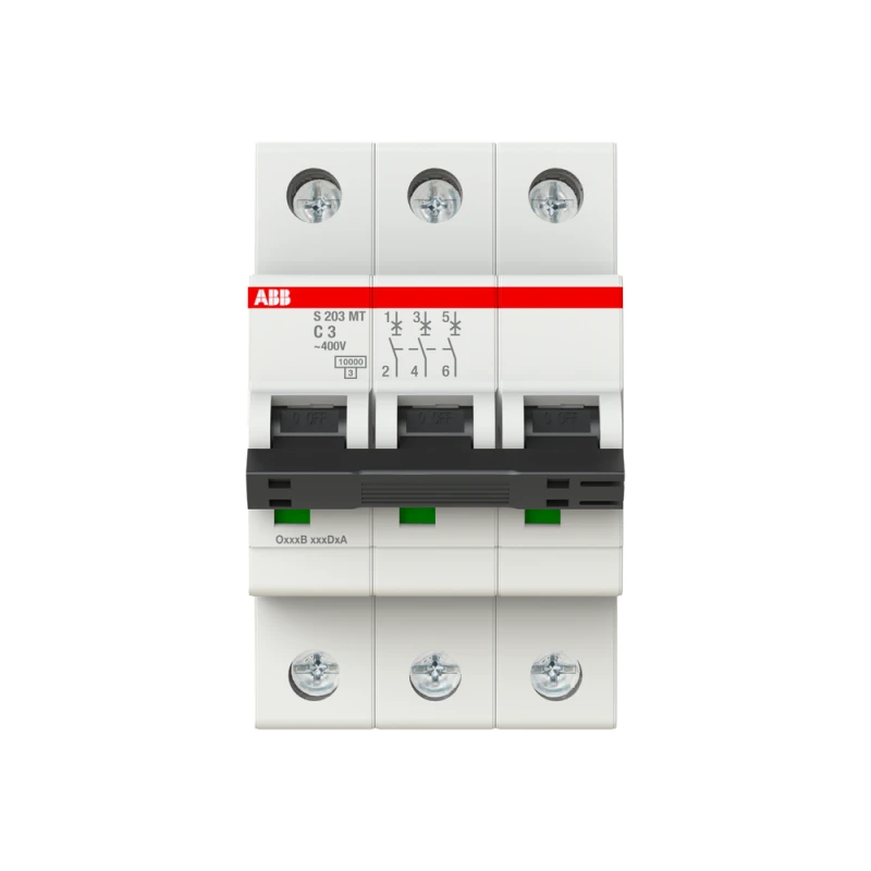 ABB S203MT-C3 Circuit Breaker