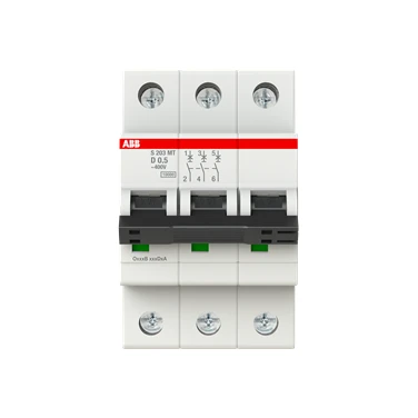 ABB S203MT-D0,5 Circuit Breaker