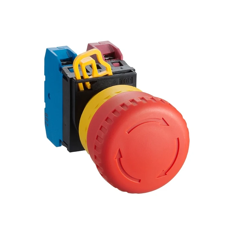 IDEC YW1B-V4E02R Selector Switch