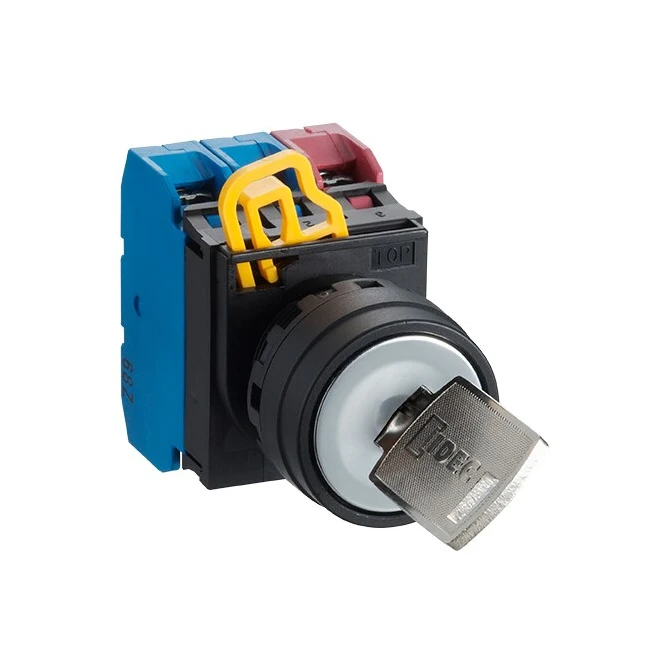 IDEC YW1K-2AE21 Selector Switch