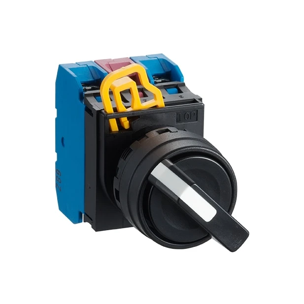 IDEC YW1S-32E21 Selector Switch
