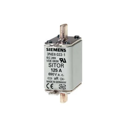 Siemens 3NE1022-0 Fuse Link