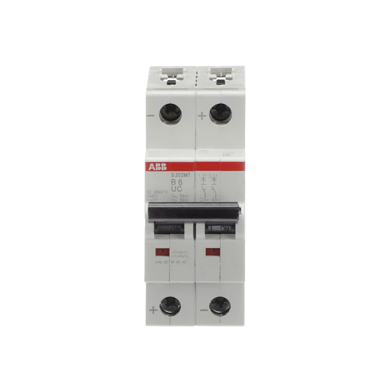 ABB S202MT-B6UC Circuit Breaker