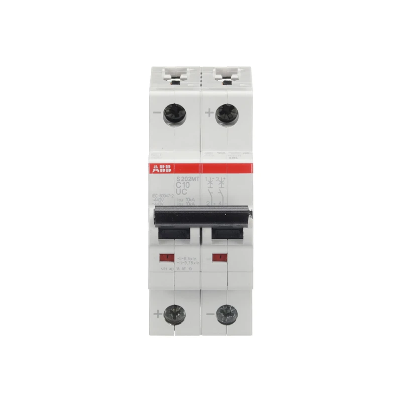 ABB S202MT-C10UC Circuit Breaker