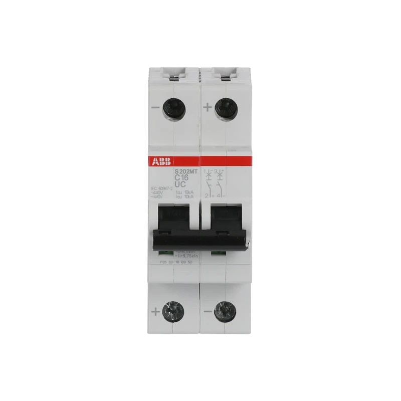 ABB S202MT-C16UC Circuit Breaker