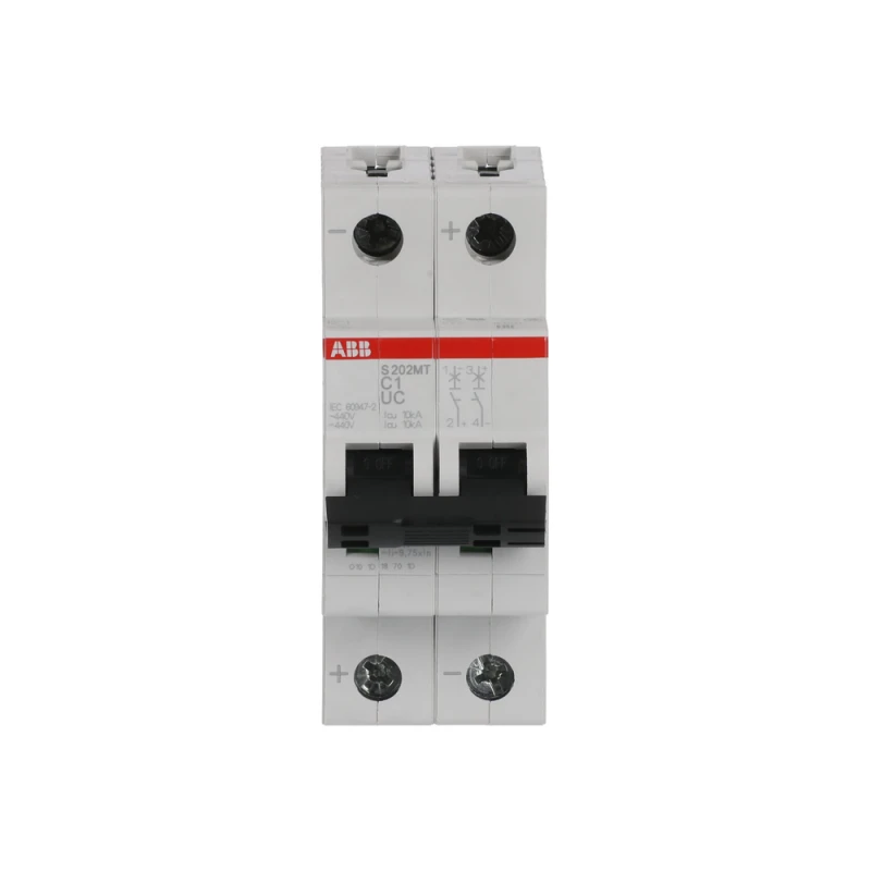 ABB S202MT-C1UC Circuit Breaker