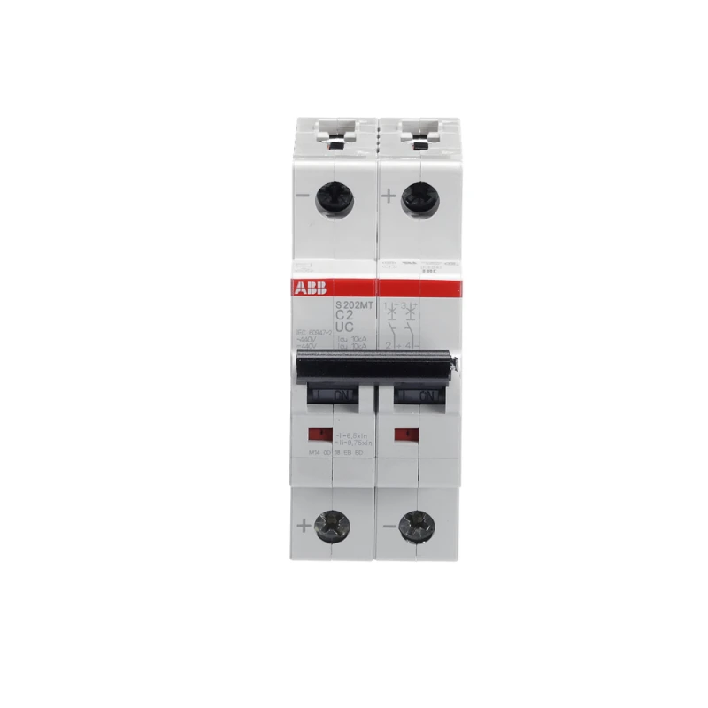 ABB S202MT-C2UC Circuit Breaker