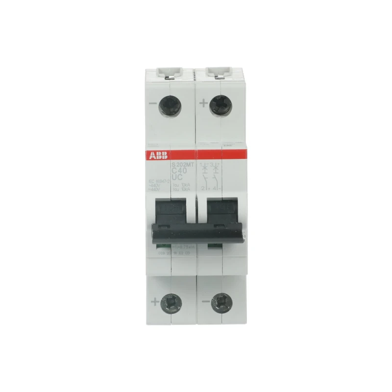 ABB S202MT-C40UC Circuit Breaker