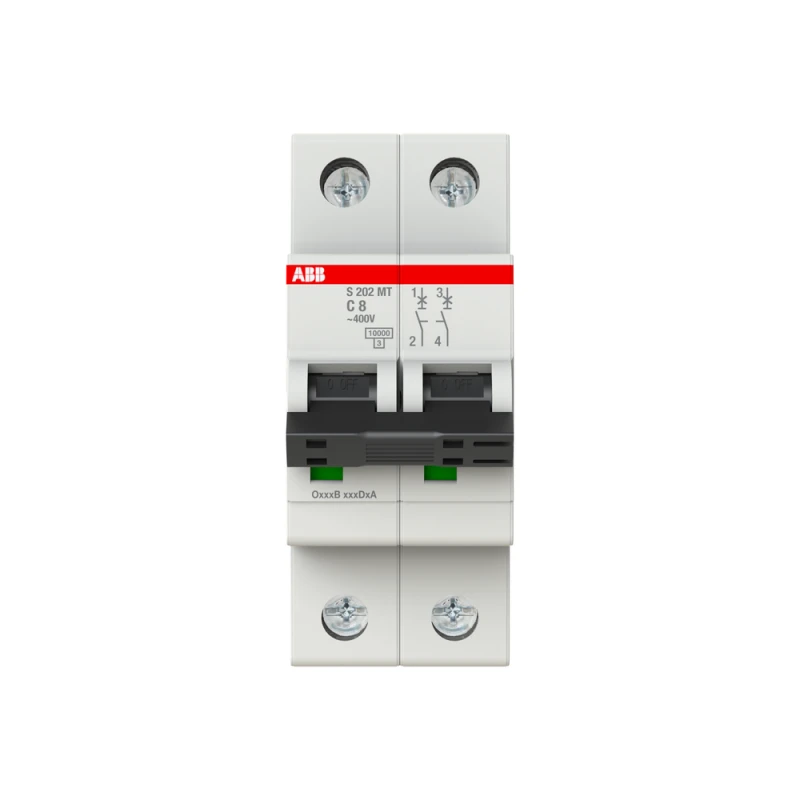 ABB S202MT-C8 Circuit Breaker