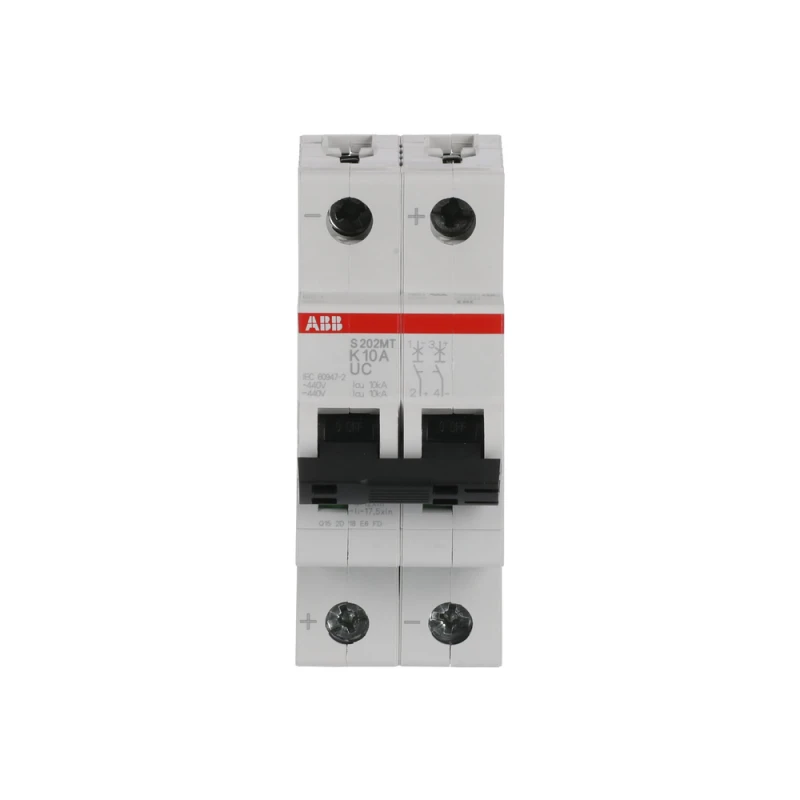 ABB S202MT-K10UC Circuit Breaker
