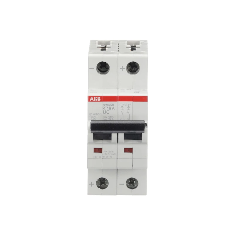 ABB S202MT-K16UC Circuit Breaker