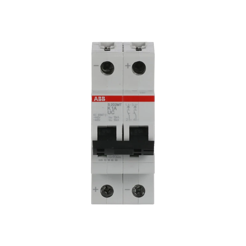 ABB S202MT-K1UC Circuit Breaker
