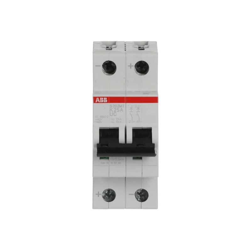 ABB S202MT-K25UC Circuit Breaker