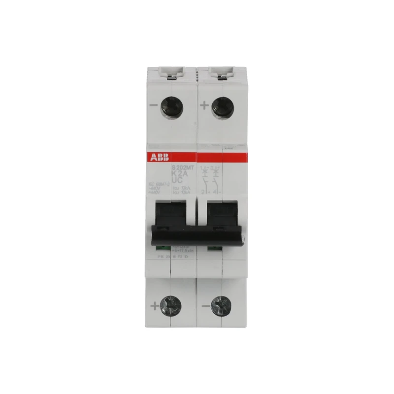 ABB S202MT-K2UC Circuit Breaker