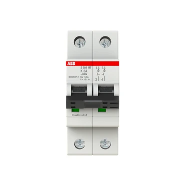 ABB S202MT-K3 Circuit Breaker