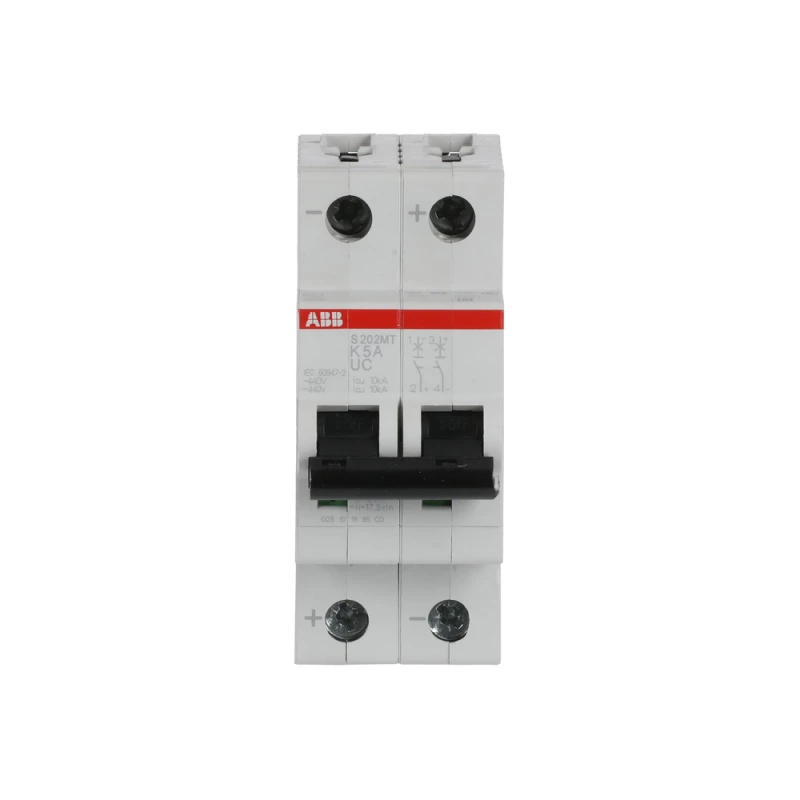ABB S202MT-K5UC Circuit Breaker