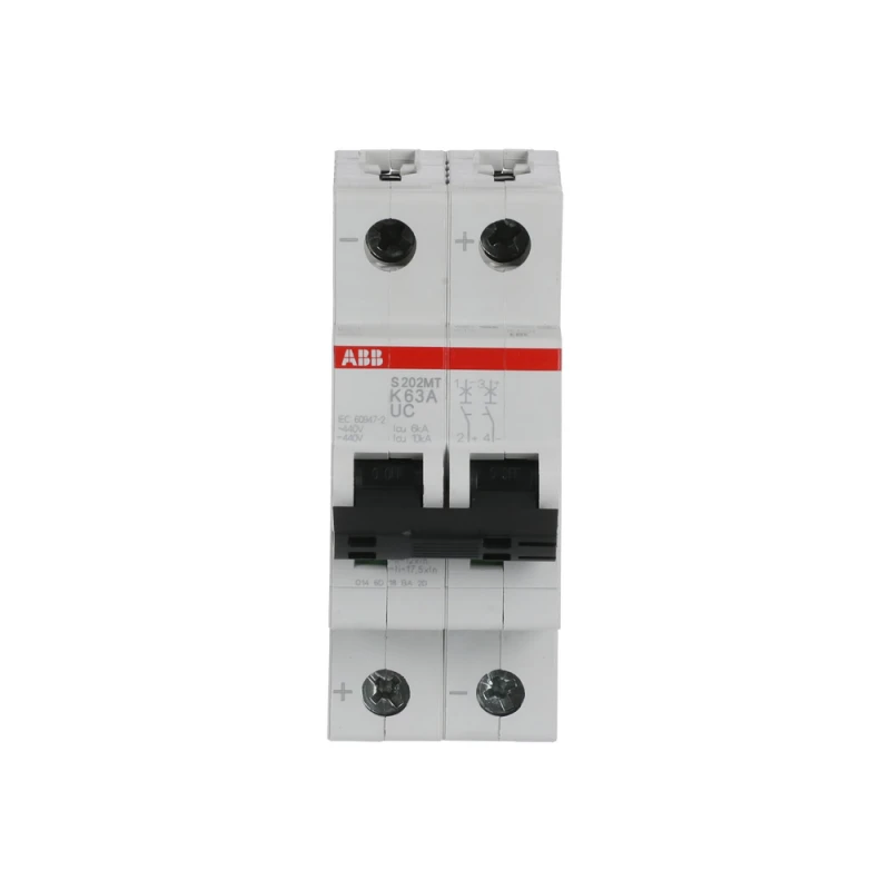 ABB S202MT-K63UC Circuit Breaker