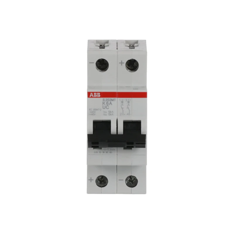ABB S202MT-K6UC Circuit Breaker
