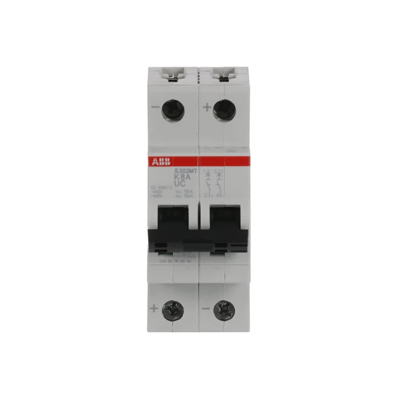 ABB S202MT-K8UC Circuit Breaker