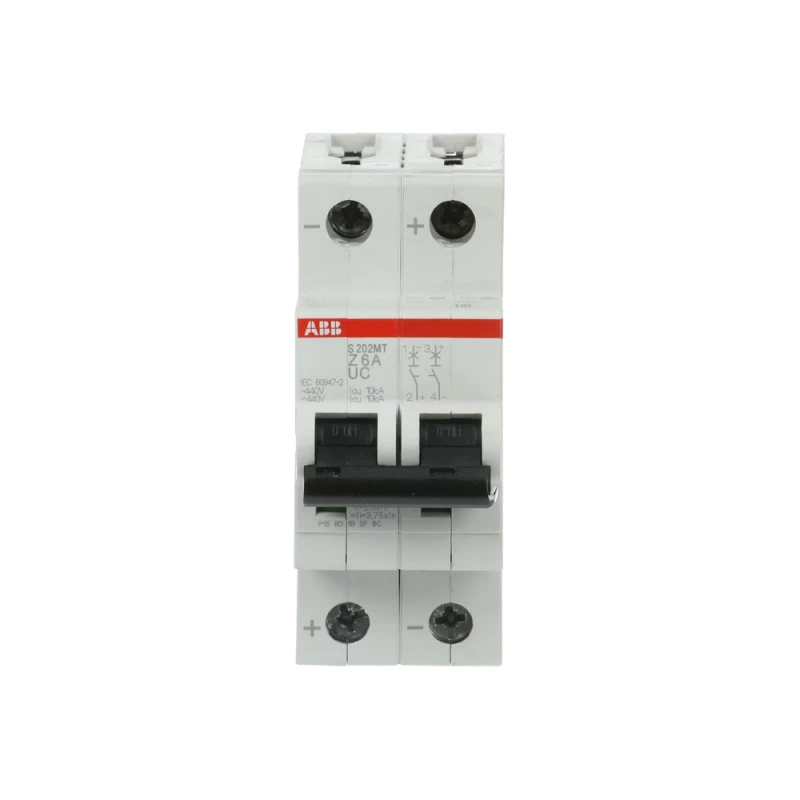 ABB S202MT-Z6UC Circuit Breaker
