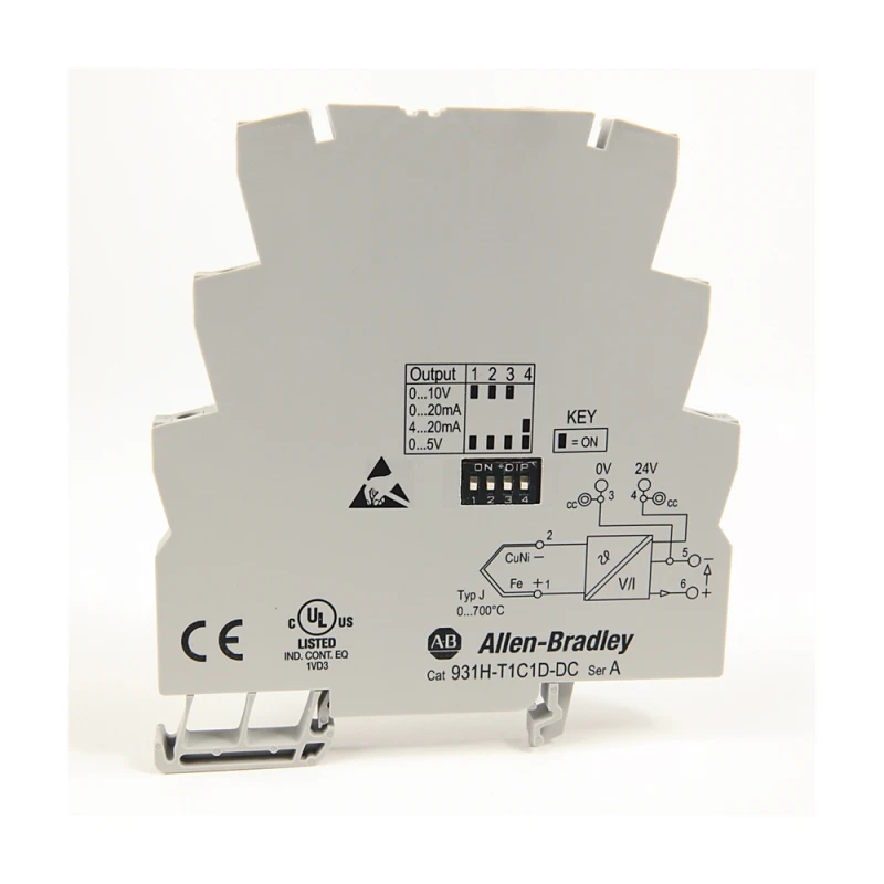 Allen Bradley 931H-T1C1D-DC