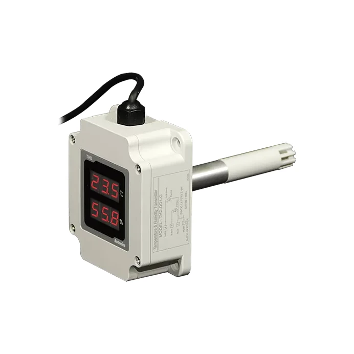 Autonics THD-DD2-T Temperature Humidity Sensor