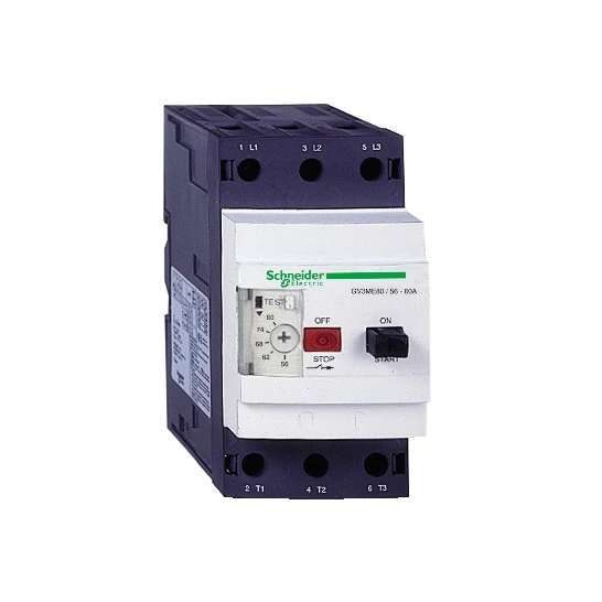 Schneider GV3ME06 Circuit Breaker